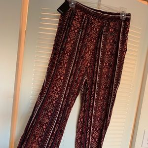 Cinch high waist